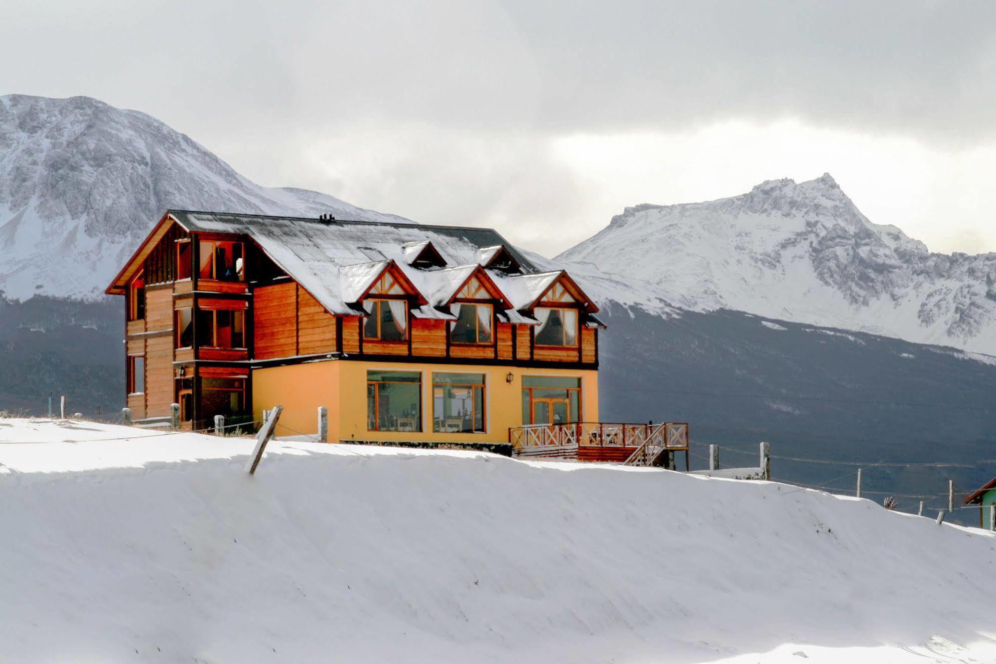 Tierra De Leyendas Ushuaia Exteriér fotografie