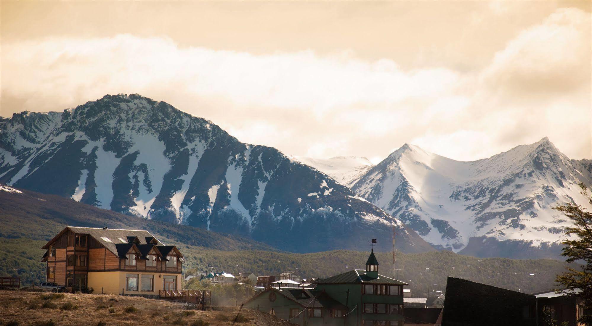 Tierra De Leyendas Ushuaia Exteriér fotografie