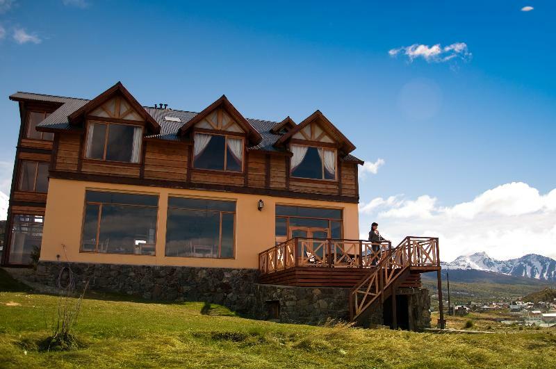 Tierra De Leyendas Ushuaia Exteriér fotografie
