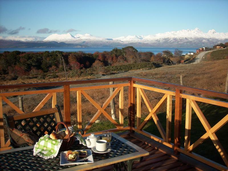 Tierra De Leyendas Ushuaia Exteriér fotografie